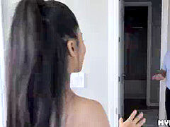 Amateur, Asiático, Corridas, Pequeña, Realidad