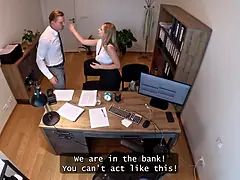 浮気者, カップル, Hd, 人妻の, ヌード, オフィス, 叫ぶ, 妻