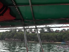 素人, 最高, ビーチ, ブロンド, ジーンズ, 小柄, オマンコ, 濡れ