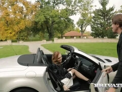 Grosse bite, Blonde, Éjaculation interne, Hd, Talons, Lingerie, Rasée, Jarretelles