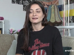 Amateur, Morena, Penetracion con dedos, Alemán, Novia, Casero, Masturbación, Solo