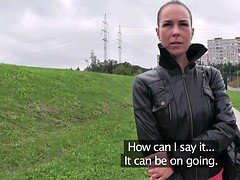 Enthousiasteling, Grote mammen, Buiten