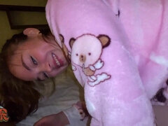 18 jaar, Enthousiasteling, Pijpbeurt, Lul, Harig, Huisgemaakt, Slet, Slet