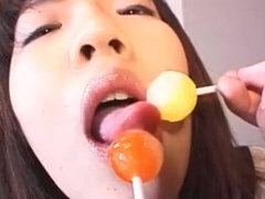 Asiatisch, Bizarr, Fetisch, Japanische massage, Student, Jungendliche (18+), Uniform, Bizarr