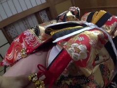 Nippon prurient vixen Nishizuku Hiyo hot clip