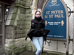 Fetish, Pissing, Public