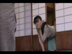 Asiatisch, Tochter, Japanische massage