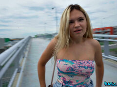 The Flasher on Bridge