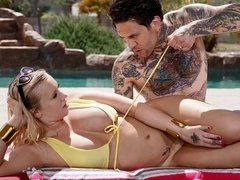 Большая жопа, Большие сиськи, Блондинки, Минет, Собачьи, Милф, На природе, Стриптизерша