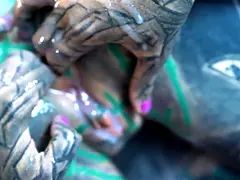 Amateur, Anal, Fingering, Gaping, Goth, Hd, Masturbation, Tits