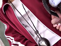 Grosser schwanz, Paar, Erotisch, Japanische massage, Küssen, Nippel, Reiten, Erotischer film