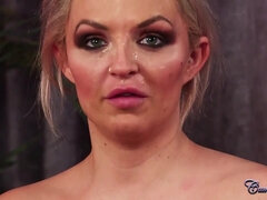 Gros cul, Gros seins, Noire, Sucer une bite, Faciale, Interracial, Esclave, Nénés