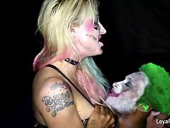 Lieveling, Grote mammen, Blond, Hd, Interraciaal, Pornster