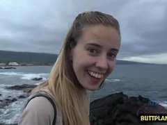 Hot girlfriend pov with orgasm