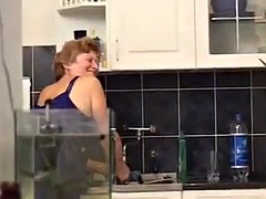 Omie, Rijpe lesbienne, Moeder die ik wil neuken, Trio