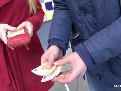 Anal, Rubia, Novio, Engañando, Alemán, Sexo duro, Realidad, Flaco