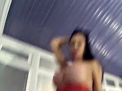 Tetas grandes, Morena, Tetona, Corridas, Polla, Sexo duro, Puta
