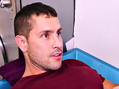 アナル, 美人, フェラチオ, イく瞬間, ハードコア, 赤毛