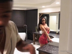 Pornstar Kendra Lust - Webcam Interracial Sex Scene - amateur hardcore with cumshot