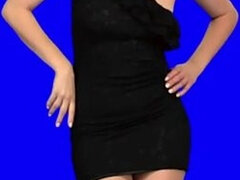 Блондинки, Домашнее видео, Соло