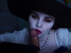 Grote mammen, Pijpbeurt, Sperma shot, Spel, Hardcore, Hd, Gezichtspunt, Zuigen