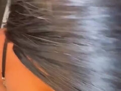 Grosser arsch, Blasen, Hardcore, Interrassisch, Latina, Pov, Titten, Nass