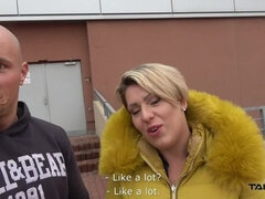 Enthousiasteling, Grote kont, Tsjechisch, Dik, Hardcore, Reusachtig, Moeder, Openbaar