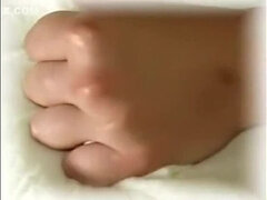 アジア人, 緊縛, 手コキする, 日本人, 淫乱熟女