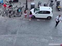 Ariana Van, Niykee Cruz And Ariana Van X In And Pov Bbc Threesome