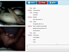 Grosse titten, Spermaladung, Masturbation, Titten, Spanner