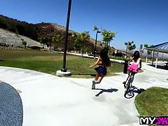 Минет, Семяизвержение, Член, Пальцем, Лизание, Мастурбация, Реалити, Сиськи