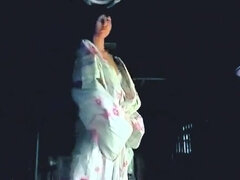 Asiatisch, Hochschule, Hd, Japanische massage, Solo, Titten