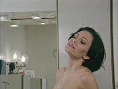 Gros cul, Brunette brune, Mère que j'aimerais baiser, Rétro ancien