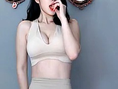 Amateur, Gros seins, Coréenne, Nénés