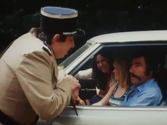 ヨーロピアン, ドイツ人, グループ, ハードコア, 淫乱熟女, ティーン, 三人, ヴィンテージ