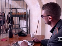 Anal, Lécher le cul, Cul à la bouche, Hard, Talons, Lingerie, Piercing, Jarretelles