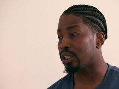 Electra Rayne fucks only black studs