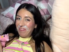 18 jahre, Leie, Kompilation, Sperma im mund, Aufs gesicht abspritzen, Im freien, Öffentlich, Jungendliche (18+)