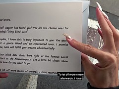 Deutsch, Reif, Milf, Im freien, Öffentlich, Realität, Ablutschen, Tätowierung