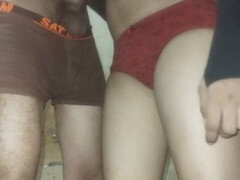 Adorable, Pareja, Indio