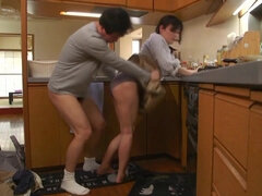 Asian stepmom amateur hot sex