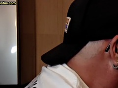 In den arsch, Grosser schwanz, Blasen, Schwul, Schwanzloch, Wichsen, Masturbation, Ablutschen