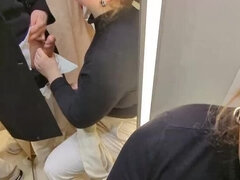 Leie, Geschnappt, Sperma im mund, Spermaladung, Deutsch, Selbstgemacht, Pov, Schlucken