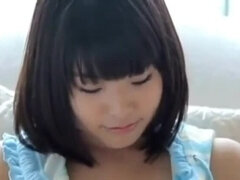 Unbelievable Japanese model in New JAV video