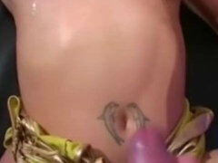 茶髪の, ぶっかけ, イく瞬間, フォアサム, 乱交, グループ, オージー