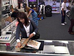 Любители, Минет, Зрелые