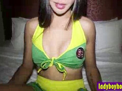 Anal, Blowjob, Hardcore, Ladyboy, Pov, Seduced, Shemale, Thai
