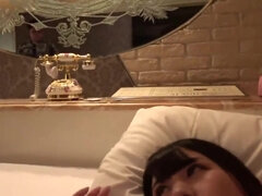 Amateur, Asiatique, Éjaculation interne, Hard, Petite femme, Public, Adolescente, Nénés