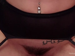 Anaal, Zwart, Gebondenheid, Bruinharig, Vrouw, Vernedering, Straf, Trio