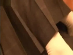 Japanese Schoolgirl screwed by an Old Man